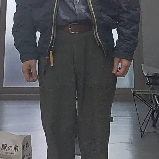 [SOLD OUT] 알파인더스트리 N2B 패딩 XS (95-100) 상태좋음