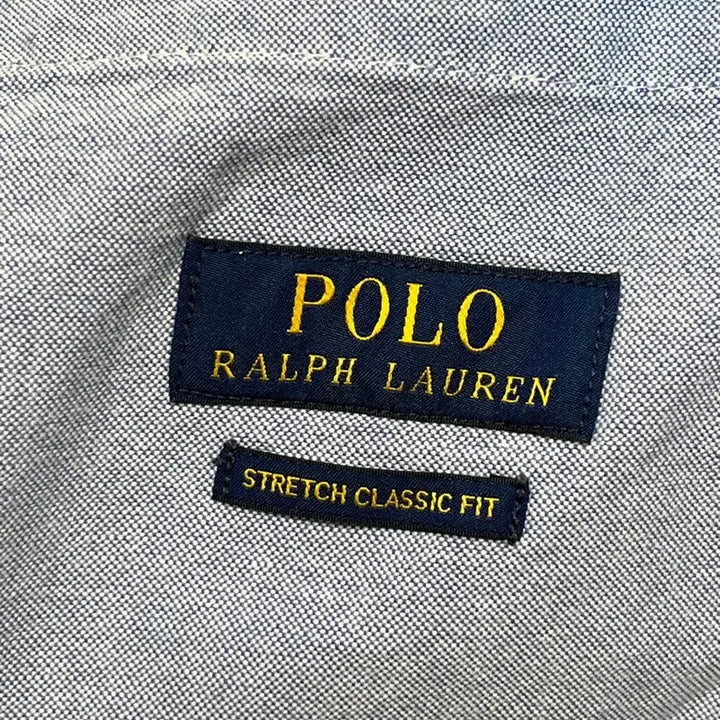 [BUNJANG] Polo Prepster White Shorts - Large / 폴로 프렙스터 화이트 반바지 라지 사이즈