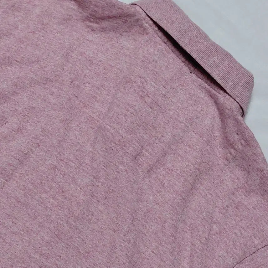 [BUNJANG] Canterbury Vintage Classic Heritage Pique Shirt / [L] 캔터베리(Canterbury) 빈티지 클래식 헤리티지 피케 셔츠