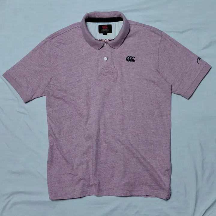 [BUNJANG] Canterbury Vintage Classic Heritage Pique Shirt / [L] 캔터베리(Canterbury) 빈티지 클래식 헤리티지 피케 셔츠
