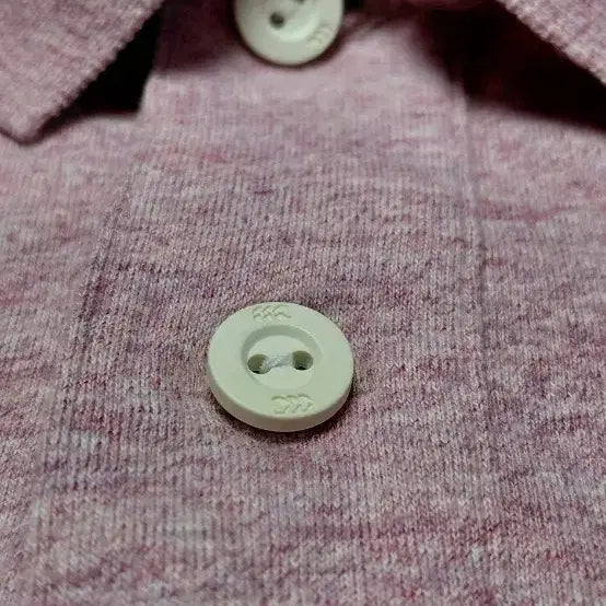 [BUNJANG] Canterbury Vintage Classic Heritage Pique Shirt / [L] 캔터베리(Canterbury) 빈티지 클래식 헤리티지 피케 셔츠