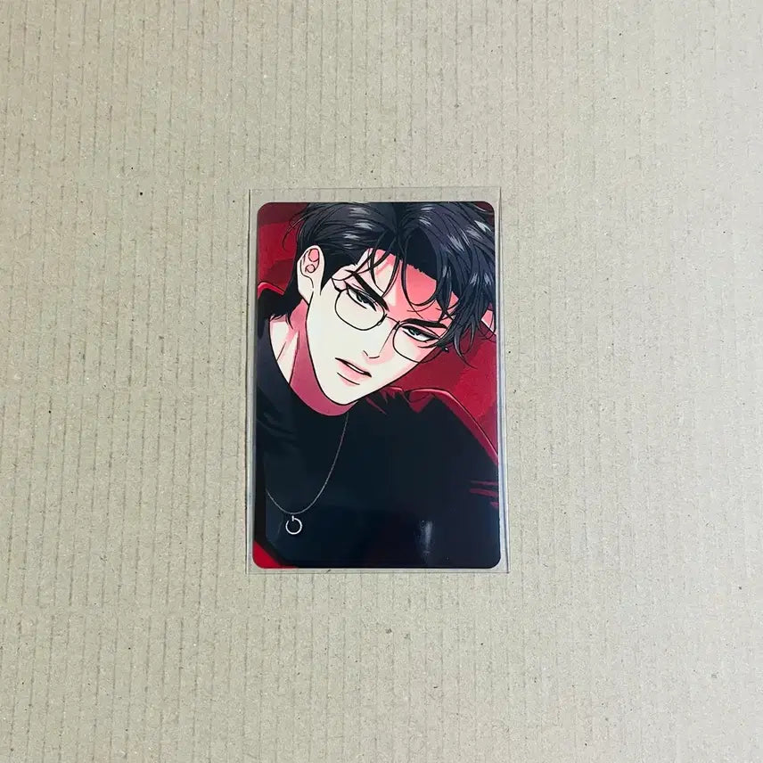 [SOLD OUT] 레진 Feel the Red 필더레드 류이안 해빙곡선