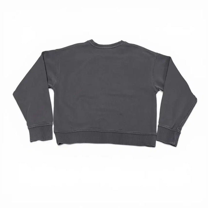 [SOLD OUT] 우먼M JSNY 질스튜어트뉴욕 차콜 맨투맨