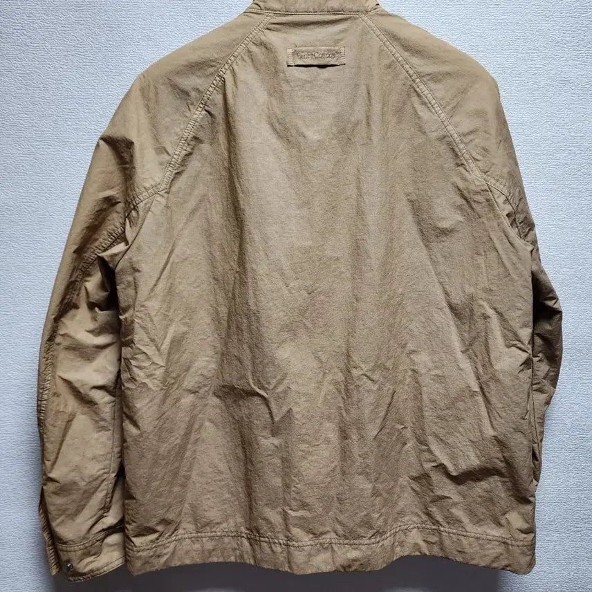 [BUNJANG] Henry Cotton Pigment Dyed Blouson Jumper / 헨리코튼 피그먼트다잉 점퍼 새제품