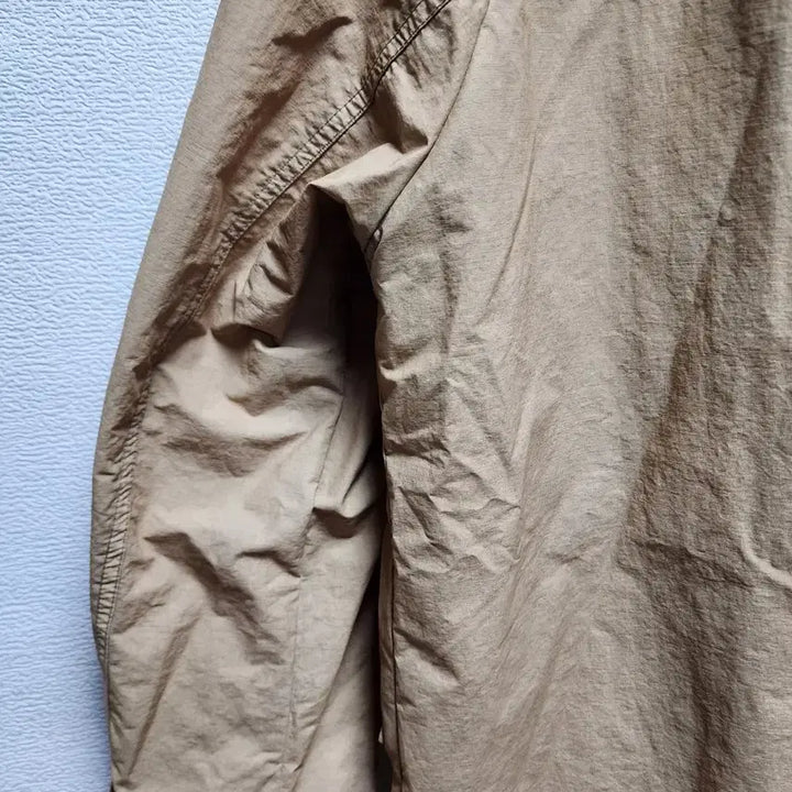 [BUNJANG] Henry Cotton Pigment Dyed Blouson Jumper / 헨리코튼 피그먼트다잉 점퍼 새제품