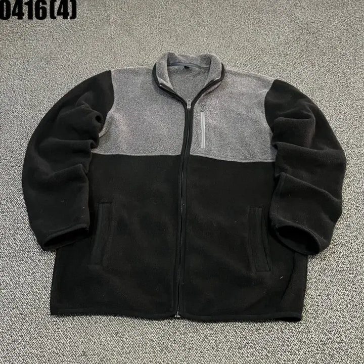 [BUNJANG] Uniqlo Fleece Full-Zip Jacket XL / 유니클로 풀집업 플리스 자켓 XL | 0416 [4]