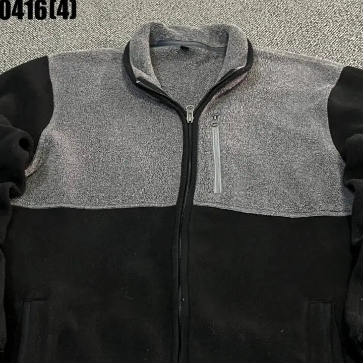 [BUNJANG] Uniqlo Fleece Full-Zip Jacket XL / 유니클로 풀집업 플리스 자켓 XL | 0416 [4]