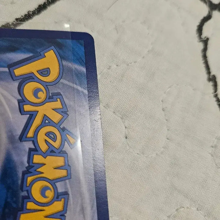 [BUNJANG] Pokemon Mew Special Illustration Rare Card / 포켓몬 카드 뮤 특일