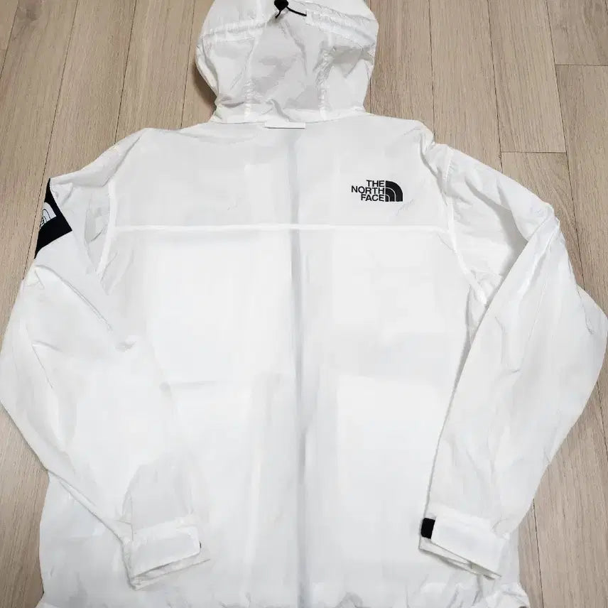 [BUNJANG] The North Face Sheldon Jacket (White) / [노스페이스] 쉘던자켓 M/95