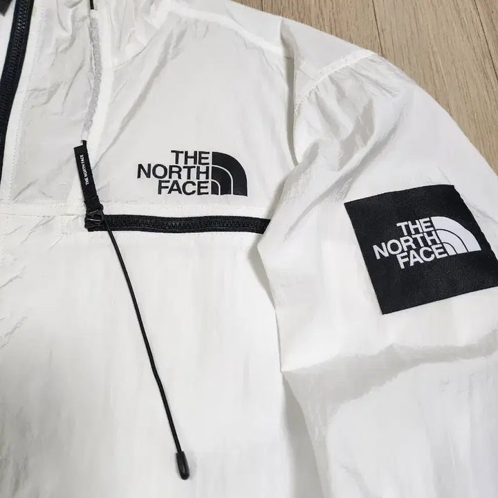 [BUNJANG] The North Face Sheldon Jacket (White) / [노스페이스] 쉘던자켓 M/95