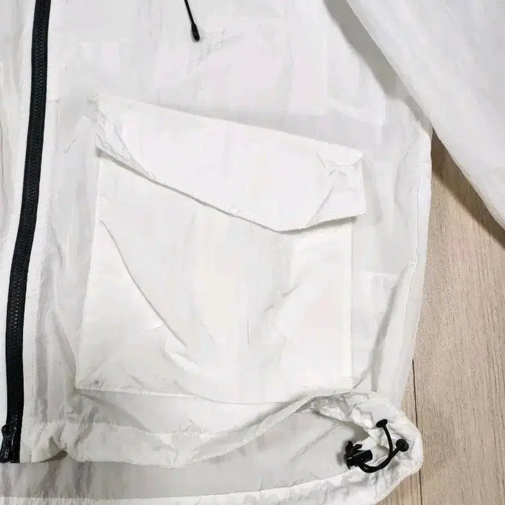 [BUNJANG] The North Face Sheldon Jacket (White) / [노스페이스] 쉘던자켓 M/95