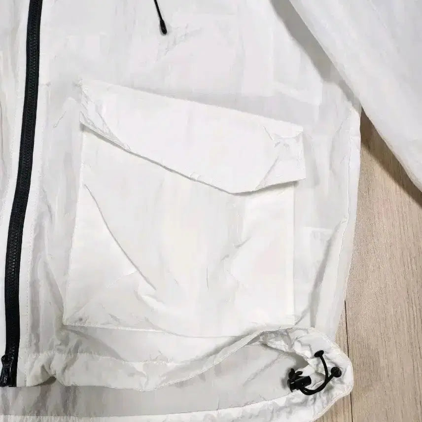 [BUNJANG] The North Face Sheldon Jacket (White) / [노스페이스] 쉘던자켓 M/95