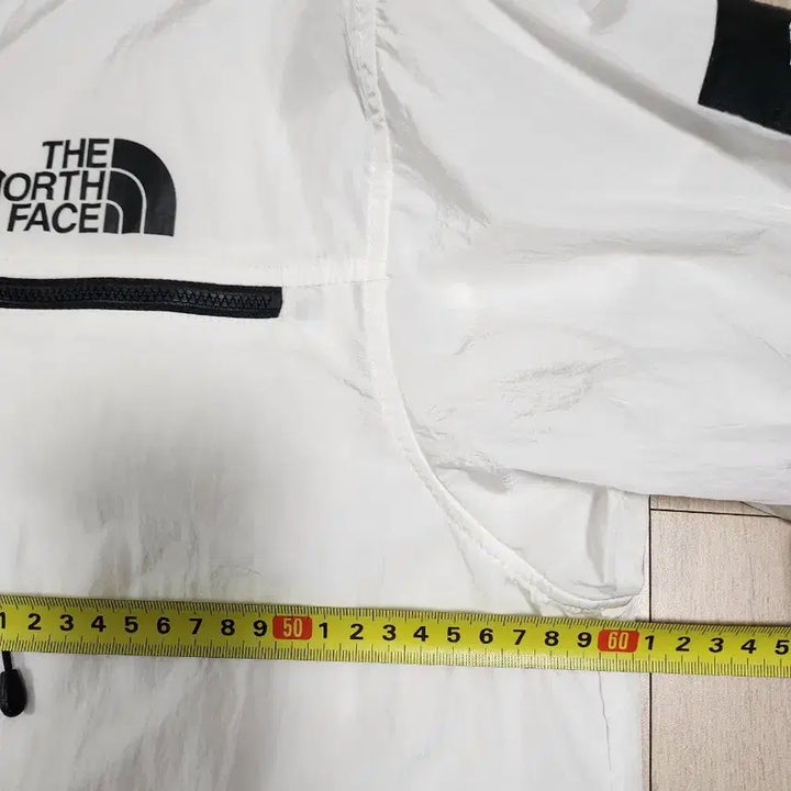 [BUNJANG] The North Face Sheldon Jacket (White) / [노스페이스] 쉘던자켓 M/95
