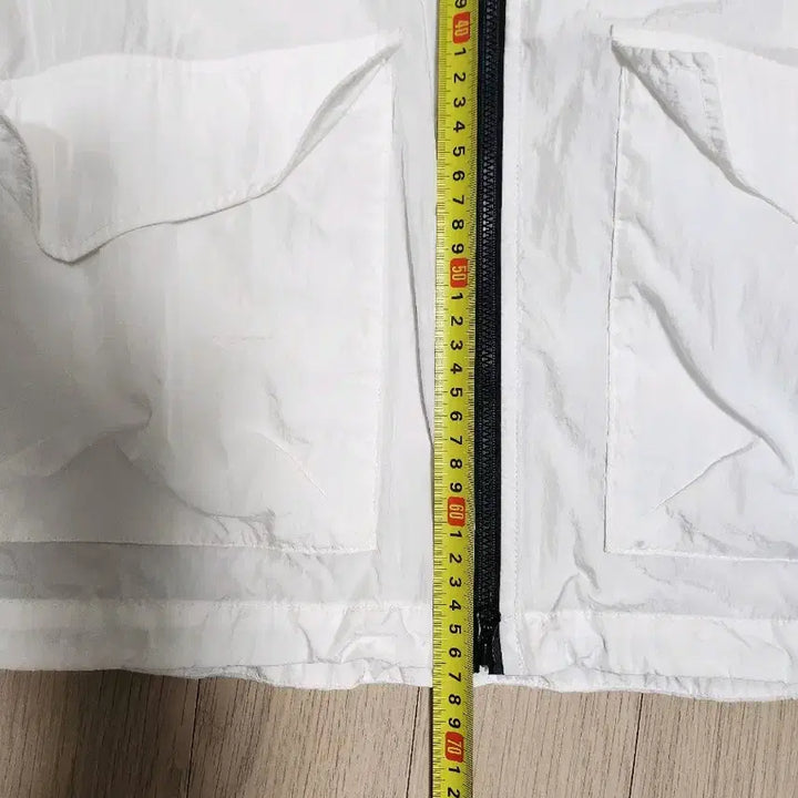 [BUNJANG] The North Face Sheldon Jacket (White) / [노스페이스] 쉘던자켓 M/95