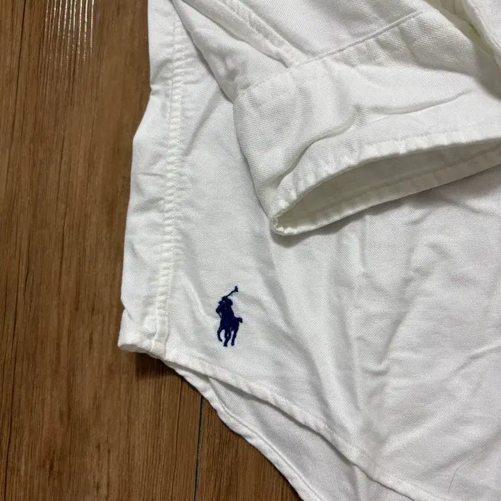 [BUNJANG] Polo Ralph Lauren The Big Collection Oversized Shirt / 폴로 랄프로렌 빅 셔츠