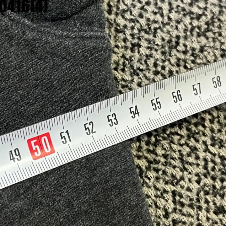 [BUNJANG] Dickies Fleece Lined Hoodie Charcoal 95 / 디키즈 기모 후드 집업 차콜 95 | 0416 [4]