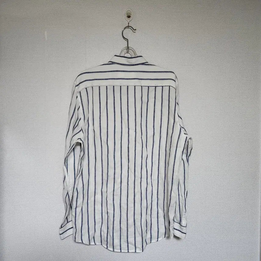 [SOLD OUT] 라코스테 마백프로 린넨 셔츠 남100