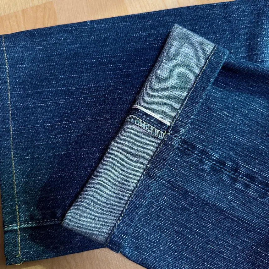 [BUNJANG] Eternal 825 Selvedge Denim Jeans / 이터널 (Eternal) 825 셀비지 데님
