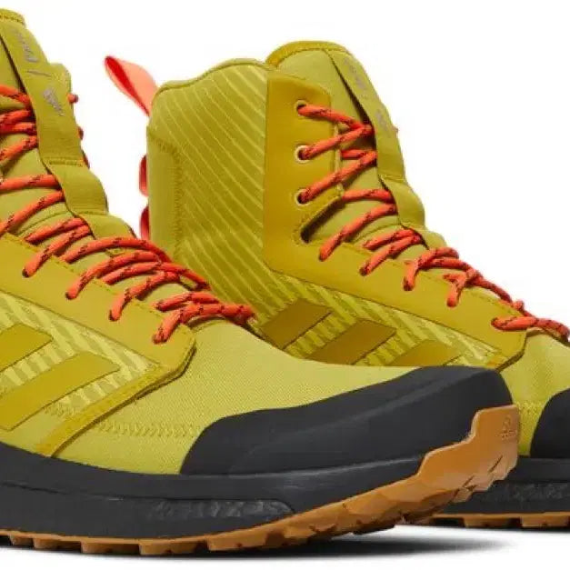 [BUNJANG] Adidas Terrex Hiking Gore-Tex Boots / 희귀템 직수입-아디다스 테렉스 하이킹 고어텍스 S급 부츠