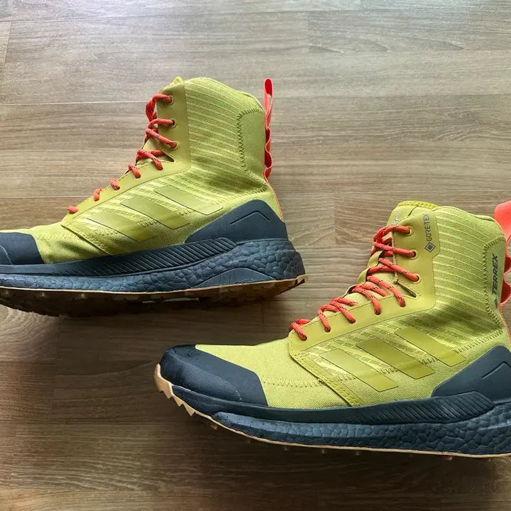 [BUNJANG] Adidas Terrex Hiking Gore-Tex Boots / 희귀템 직수입-아디다스 테렉스 하이킹 고어텍스 S급 부츠