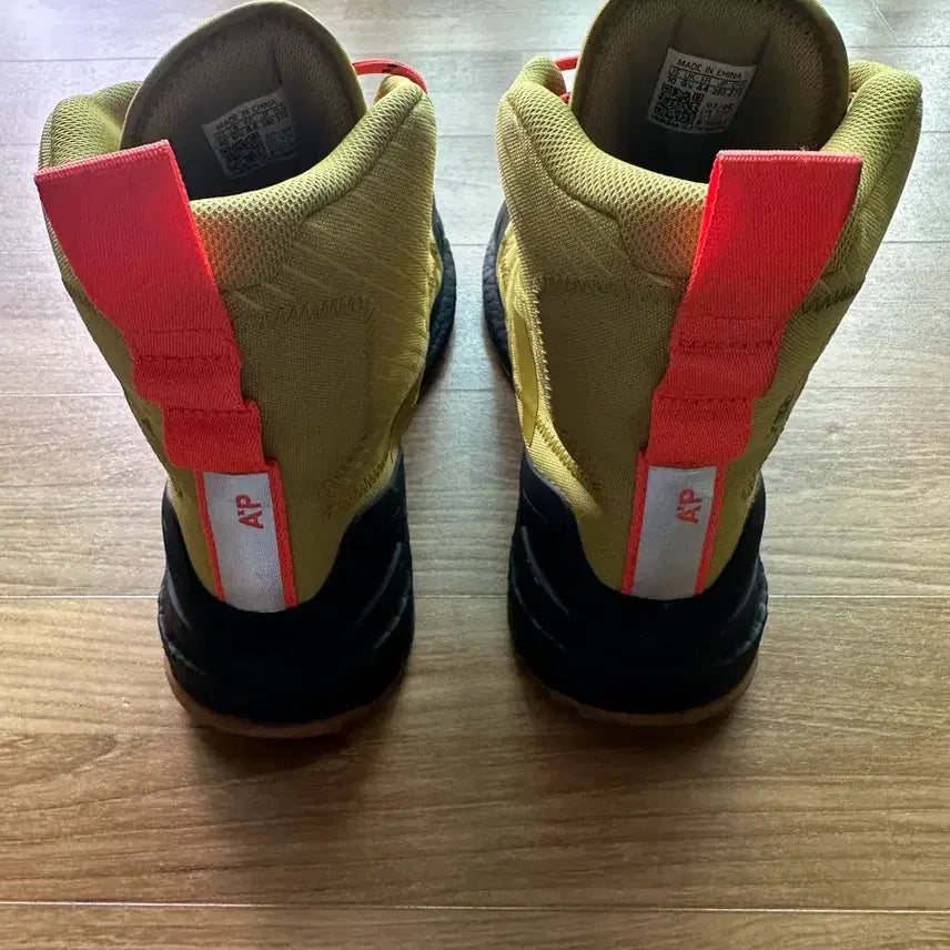 [BUNJANG] Adidas Terrex Hiking Gore-Tex Boots / 희귀템 직수입-아디다스 테렉스 하이킹 고어텍스 S급 부츠