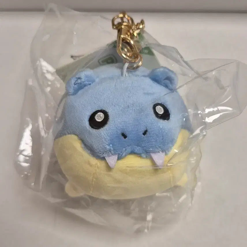 [BUNJANG] Pokemon All Stars Collection Deguleo Mascot Keychain Plush / 포켓몬스터 데굴레오 올스타즈 컬렉션 마스코트 키링 인형 미개봉 새상품