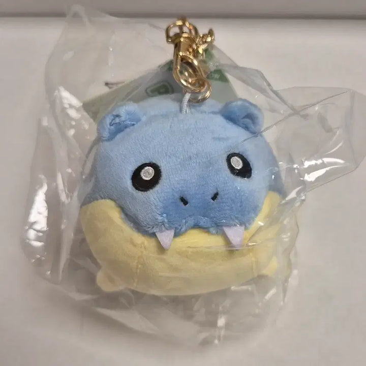 [BUNJANG] Pokemon All Stars Collection Deguleo Mascot Keychain Plush / 포켓몬스터 데굴레오 올스타즈 컬렉션 마스코트 키링 인형 미개봉 새상품