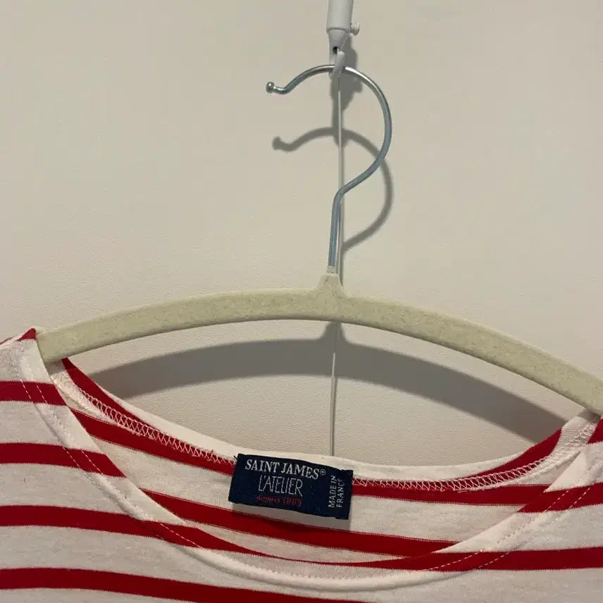 [SOLD OUT] 여성 세인트제임스 티셔츠 M