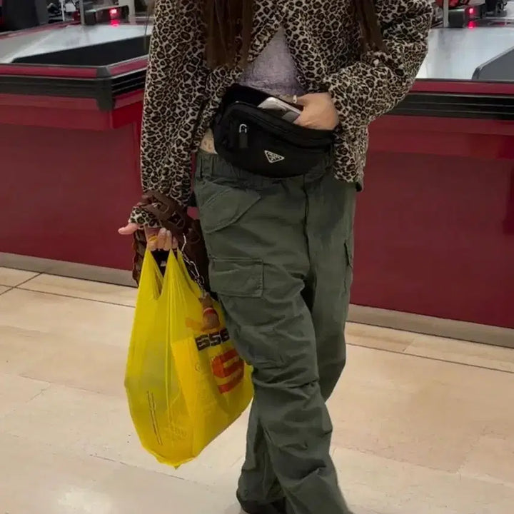 [BUNJANG] thisisneverthat Cargo Pants / 디스이즈네버댓 카고팬츠