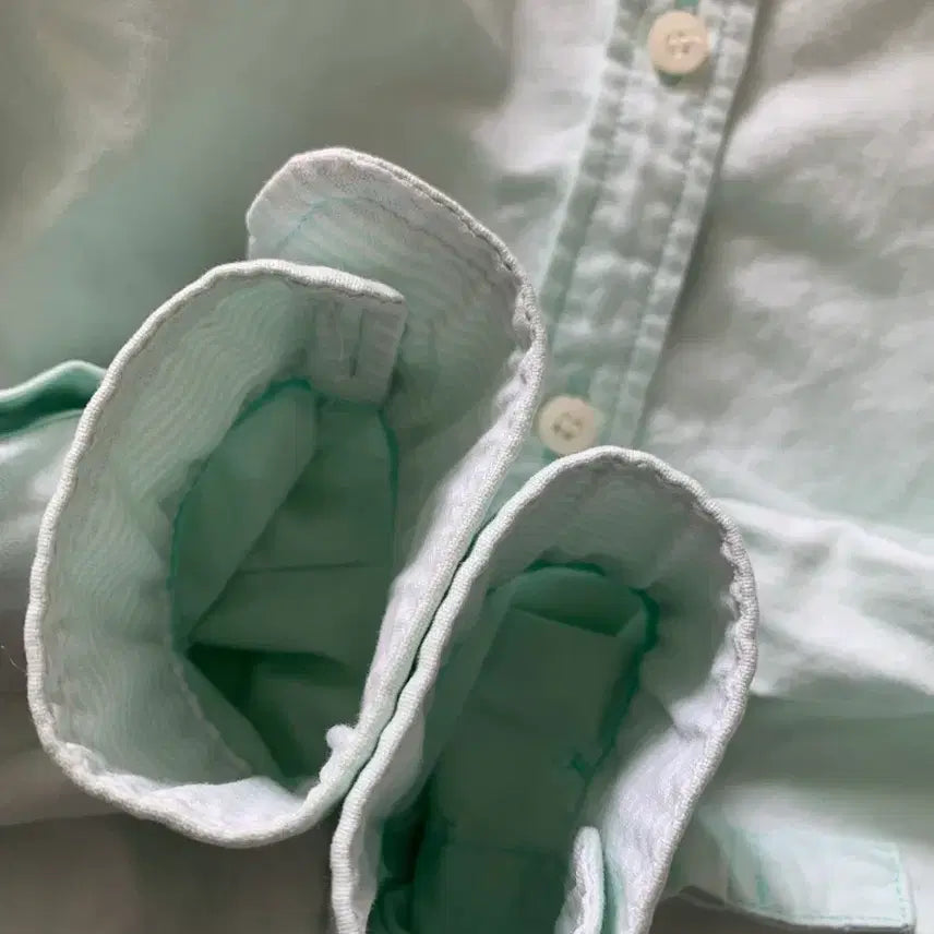 [SOLD OUT] 여성 라코스테 남방 34