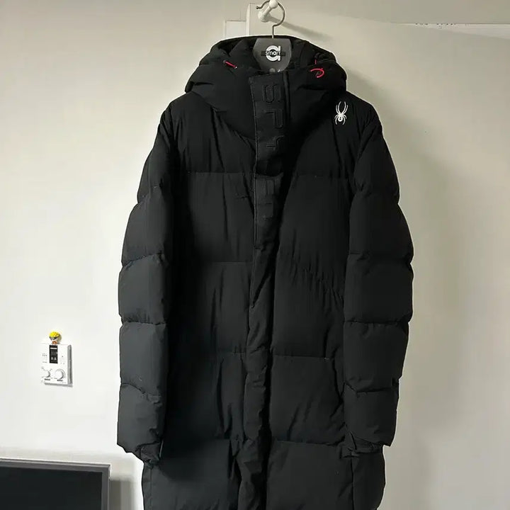[BUNJANG] Spider Duck Down Long Padding Jacket / 정가 50) 스파이더 덕다운 롱패딩 SPDWCNDJ001U