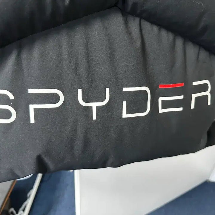 [BUNJANG] Spider Duck Down Long Padding Jacket / 정가 50) 스파이더 덕다운 롱패딩 SPDWCNDJ001U