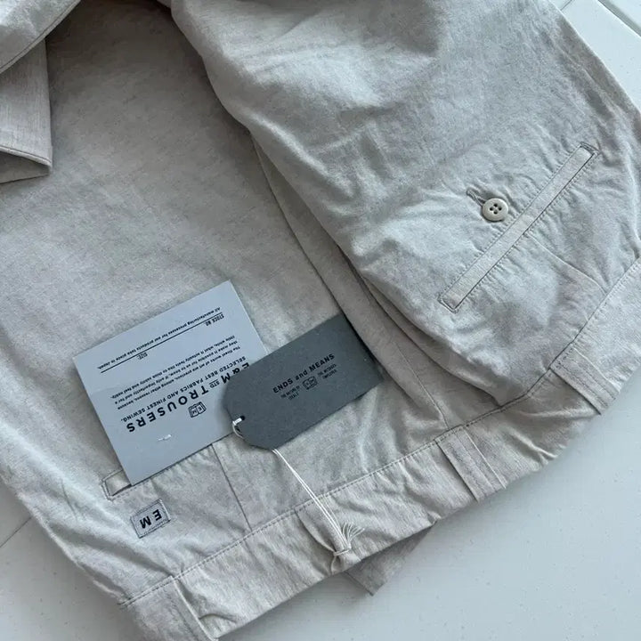 [SOLD OUT] ends and means 워크 치노