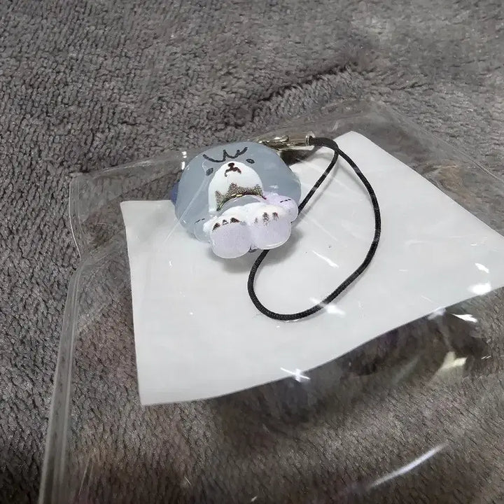 [SOLD OUT] 엑디즈 팬미팅 쭈프 미니 참 미개봉