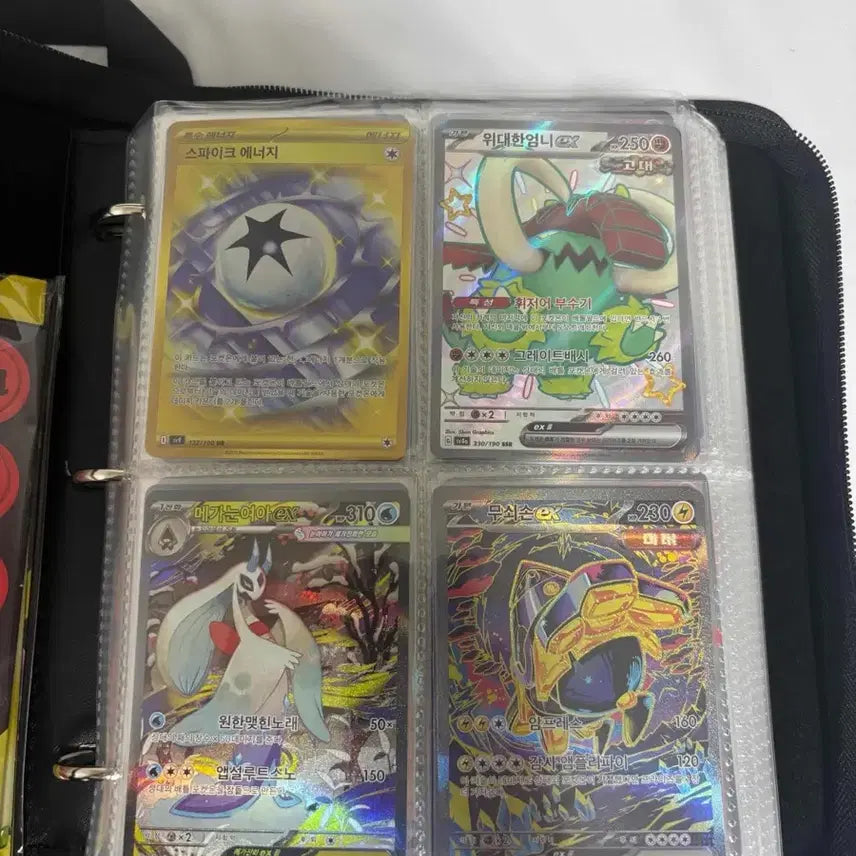 [BUNJANG] Pokemon Card Bundle Set / 포캣몬 카드 일괄로 팝니다(ur 1, sar 2, ssr 1, ma 1,
