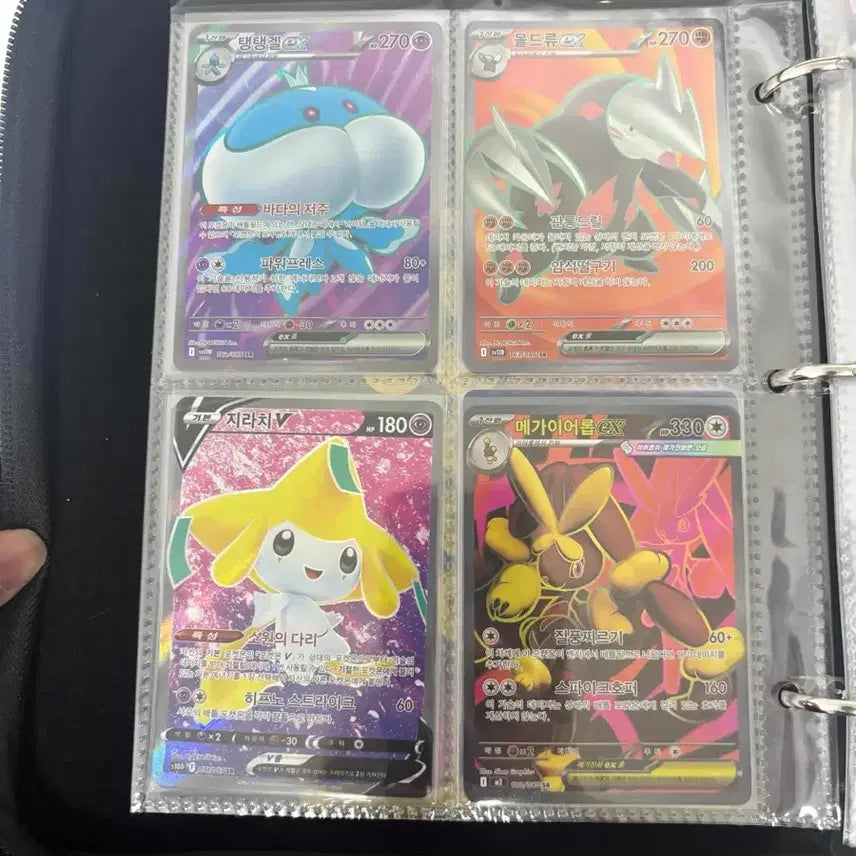 [BUNJANG] Pokemon Card Bundle Set / 포캣몬 카드 일괄로 팝니다(ur 1, sar 2, ssr 1, ma 1,