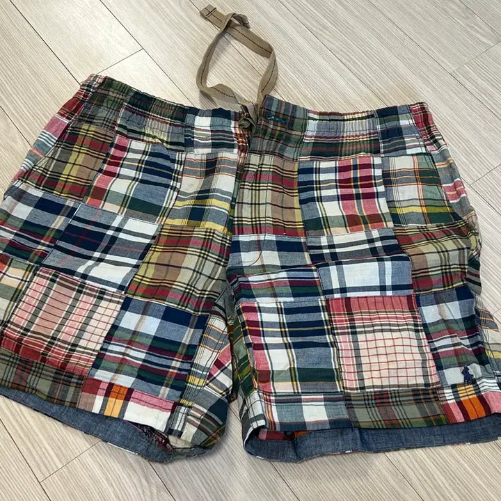 [BUNJANG] Polo Preppy Patchwork Large L Size Jacket / 폴로 프렙스터 패치워크 라지 L 사이즈