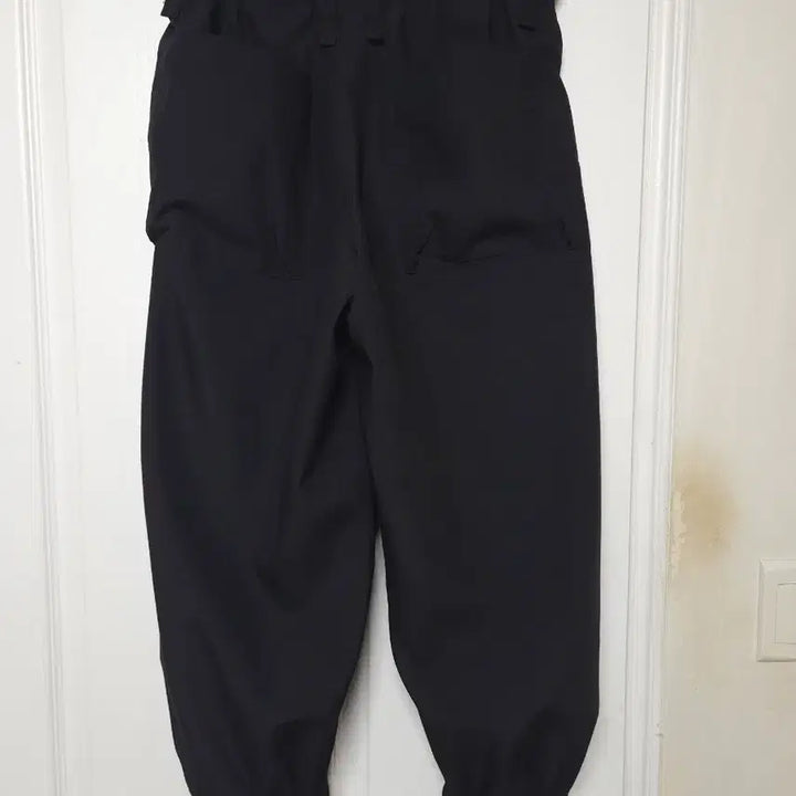 [BUNJANG] Issey Miyake Men Cropped Jogger Pants Black Size 2 / 이세이 미야케 멘 크롭 조거 팬츠 블랙 2 사이즈