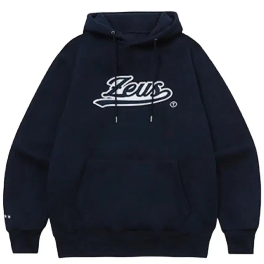 [BUNJANG] T1 Zeus Navy Hoodie XL / T1 시절 제우스 ZEUS 플레이어 네이비 후드티 XL 사용감 존재
