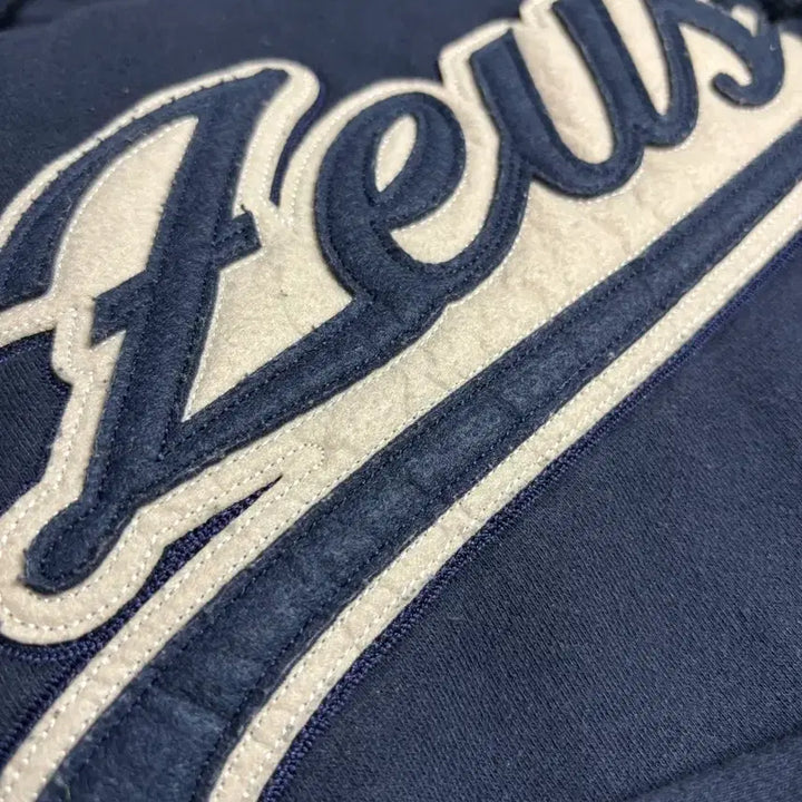 [BUNJANG] T1 Zeus Navy Hoodie XL / T1 시절 제우스 ZEUS 플레이어 네이비 후드티 XL 사용감 존재