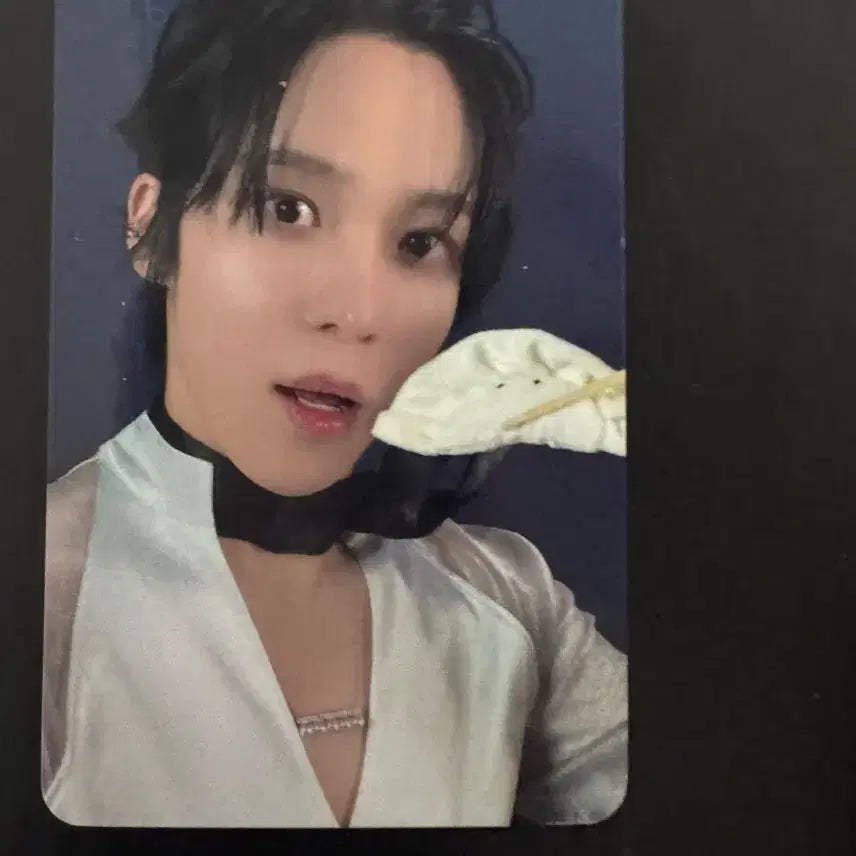 [BUNJANG] ATEEZ Yunho GOLDEN HOUR PT.4 hellolive Photocard / 에이티즈 윤호 GOLDEN HOUR PT 4 hellolive 포카