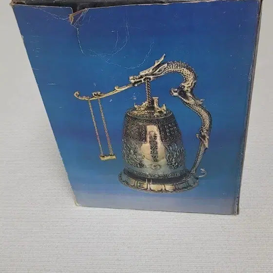 [SOLD OUT] 신종 기념품(성덕대왕 에밀레종)청동 모형