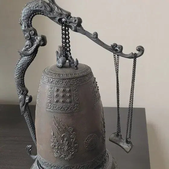 [SOLD OUT] 신종 기념품(성덕대왕 에밀레종)청동 모형
