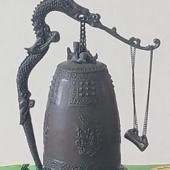 [SOLD OUT] 신종 기념품(성덕대왕 에밀레종)청동 모형