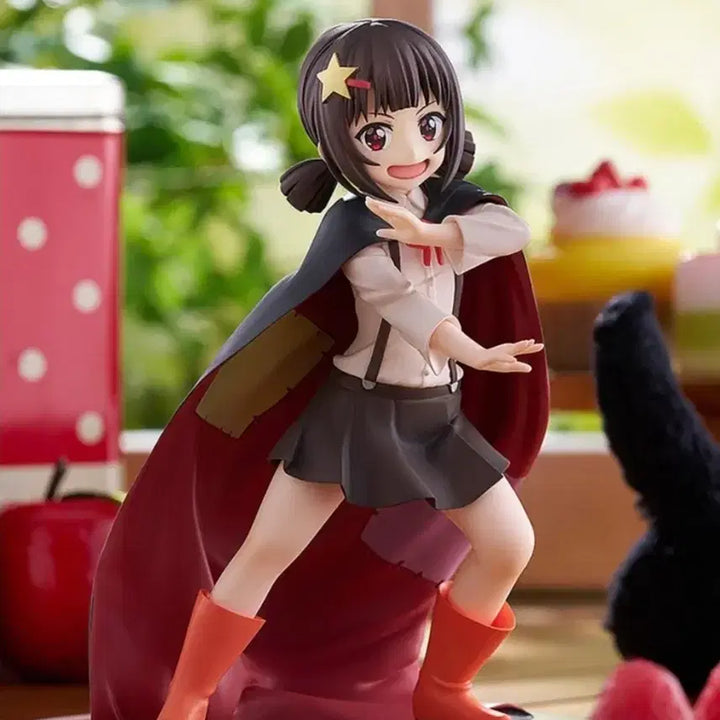 [BUNJANG] Konosuba Cometco Figure / 미개봉) 코노스바 팝업퍼레이드 코멧코 피규어