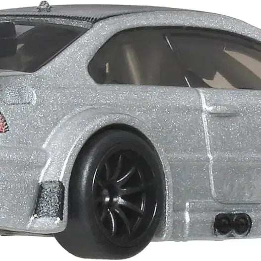 [BUNJANG] Hot Wheels Premium 1:64 BMW M3 GTR Silver / 1:64 핫휠 프리미엄 BMW M3 GTR (카드 손상품)