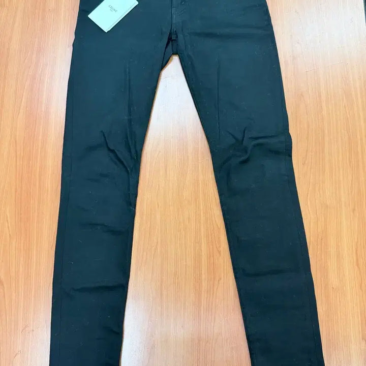 [BUNJANG] Celine Skinny Jeans Black 27 Size / 셀린느 스키니진 블랙 27사이즈