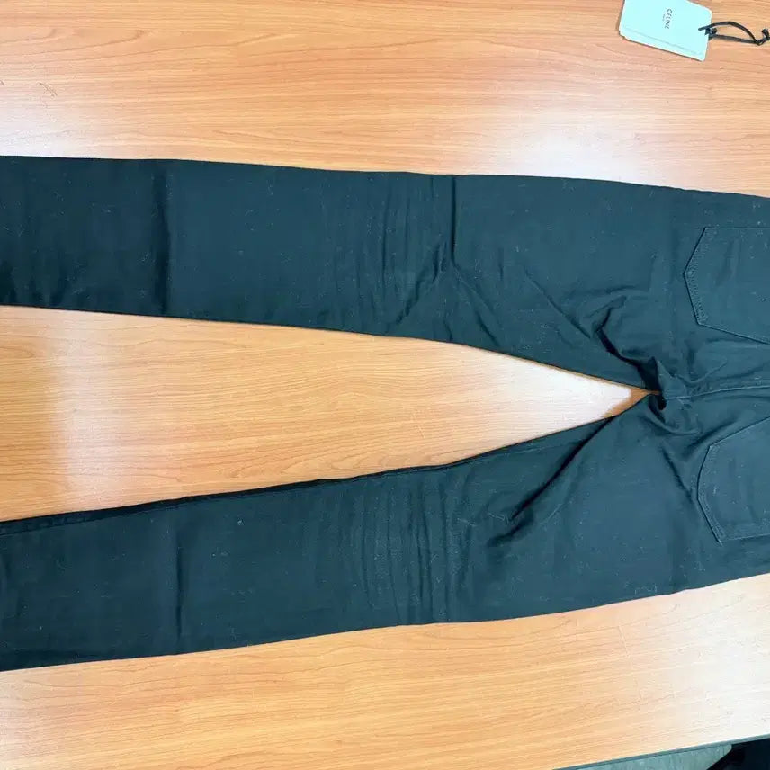 [BUNJANG] Celine Skinny Jeans Black 27 Size / 셀린느 스키니진 블랙 27사이즈