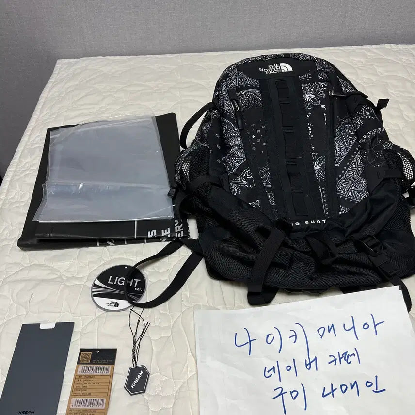 [BUNJANG] The North Face Big Shot Backpack / OS 노스페이스 빅샷 제트 블랙