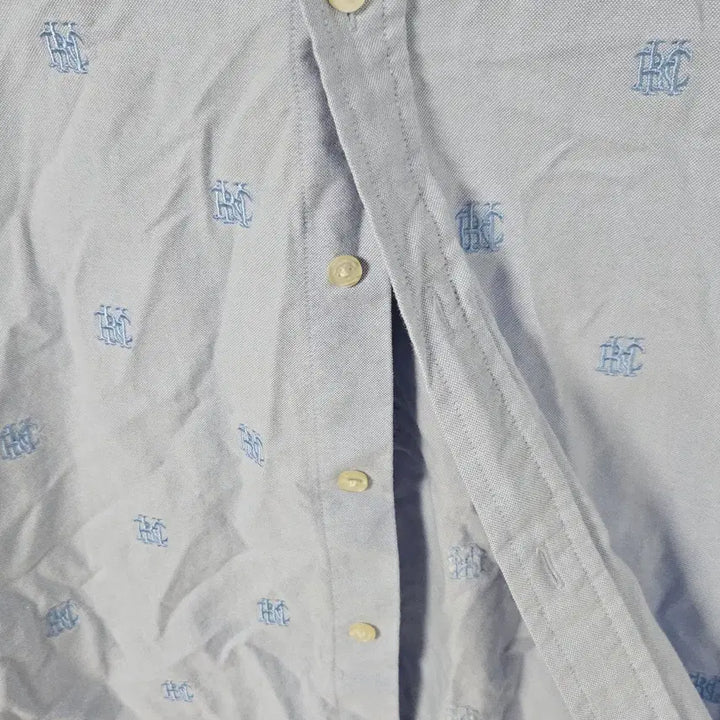 [BUNJANG] Hazzys Premium Linen Short Sleeve Golf Shirt Men&